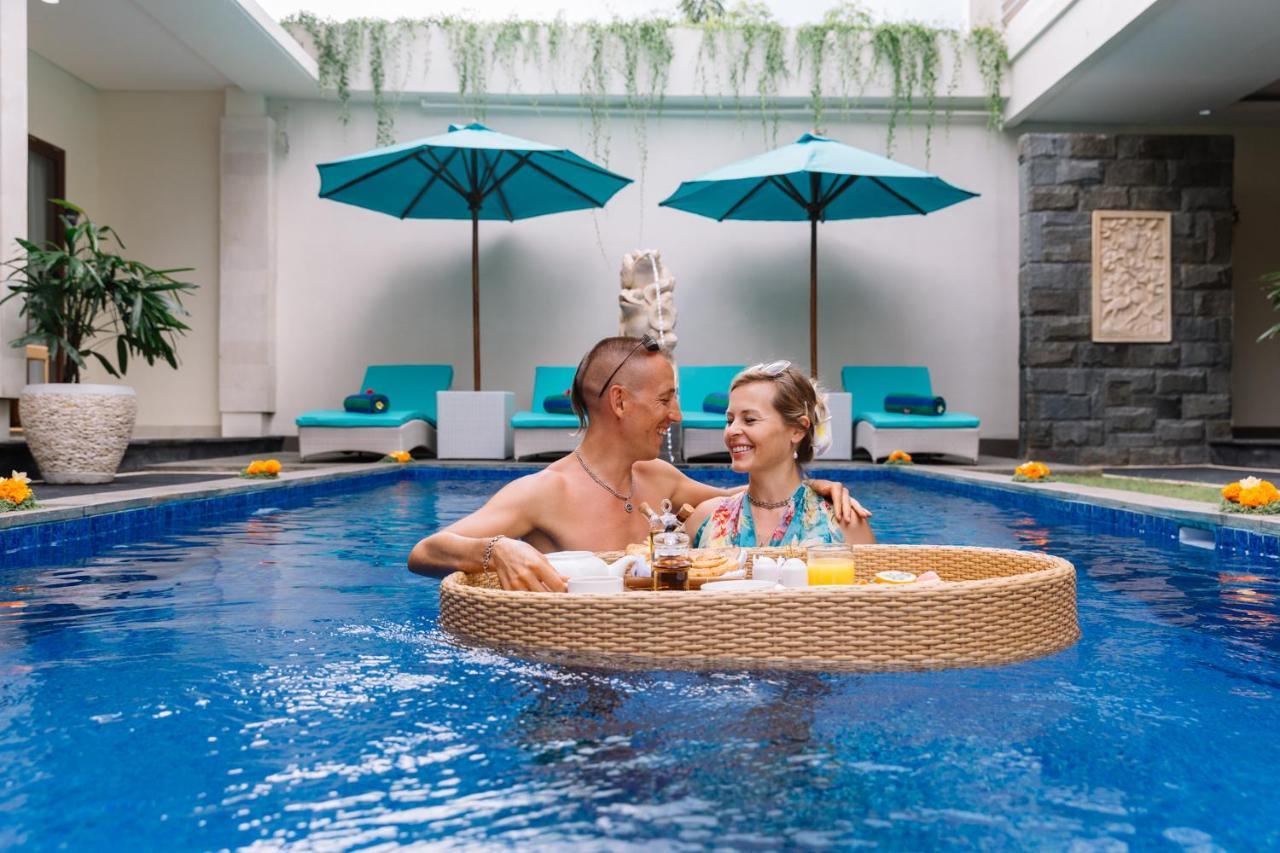 Kubu Benoa Guest House Nusa Dua  Exteriér fotografie