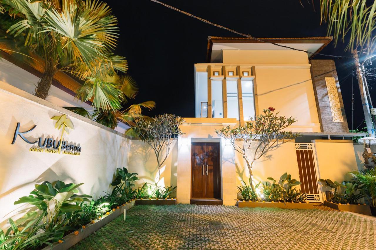 Kubu Benoa Guest House Nusa Dua  Exteriér fotografie