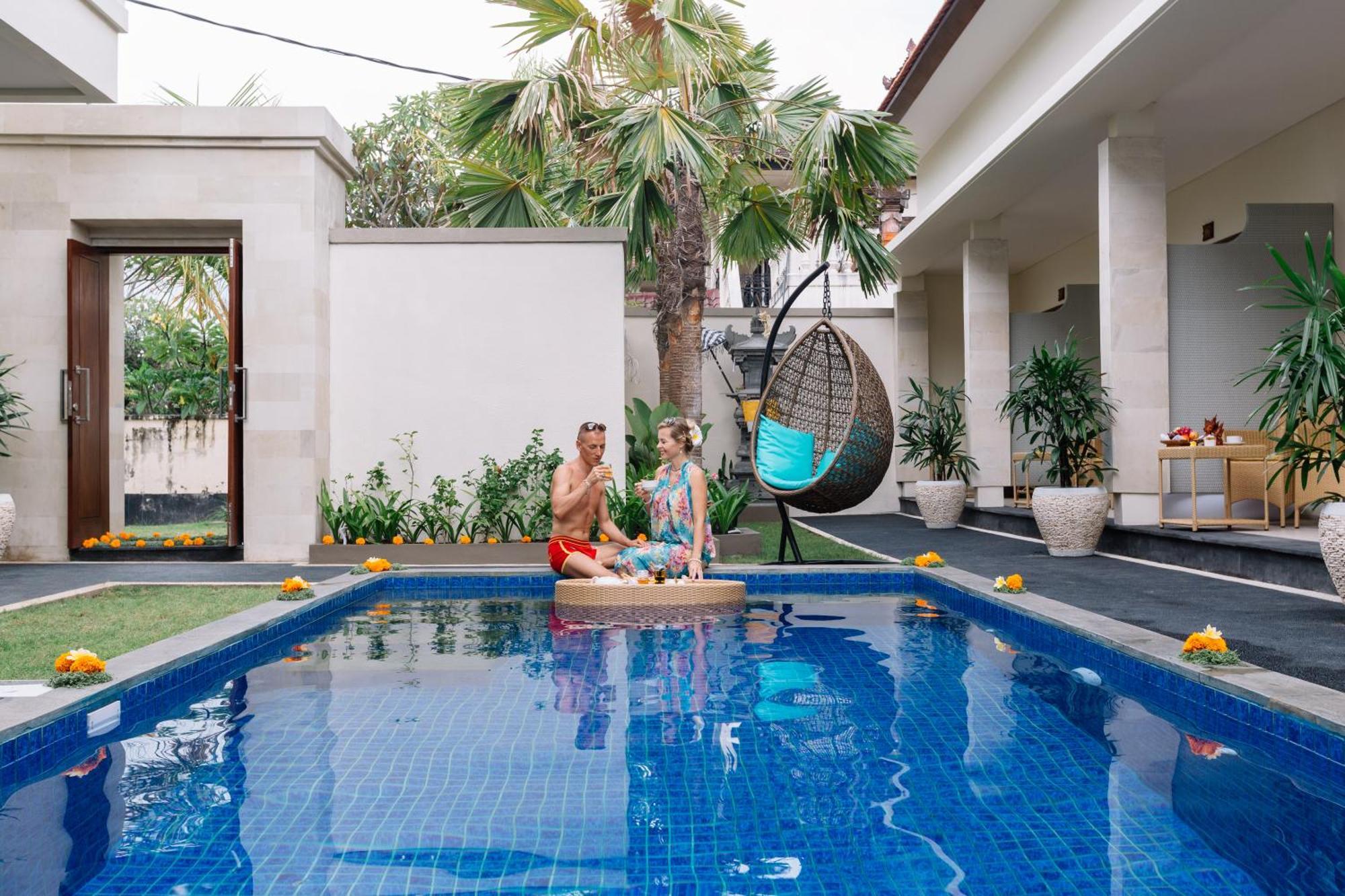 Kubu Benoa Guest House Nusa Dua  Exteriér fotografie